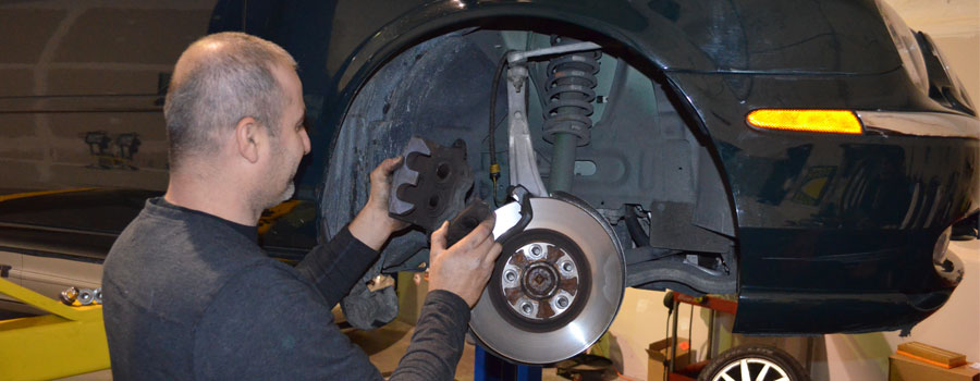 Brake Inspection | Joe's Unlimited Imports Auto Repair Richmond BC