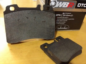 Ceramic Brake Pads