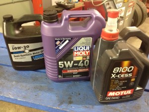 Semi Synthetic Oil Vs Full Synthetic Oil Oil Change Richmond