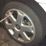 Benefits of a Properly Inflated Tire